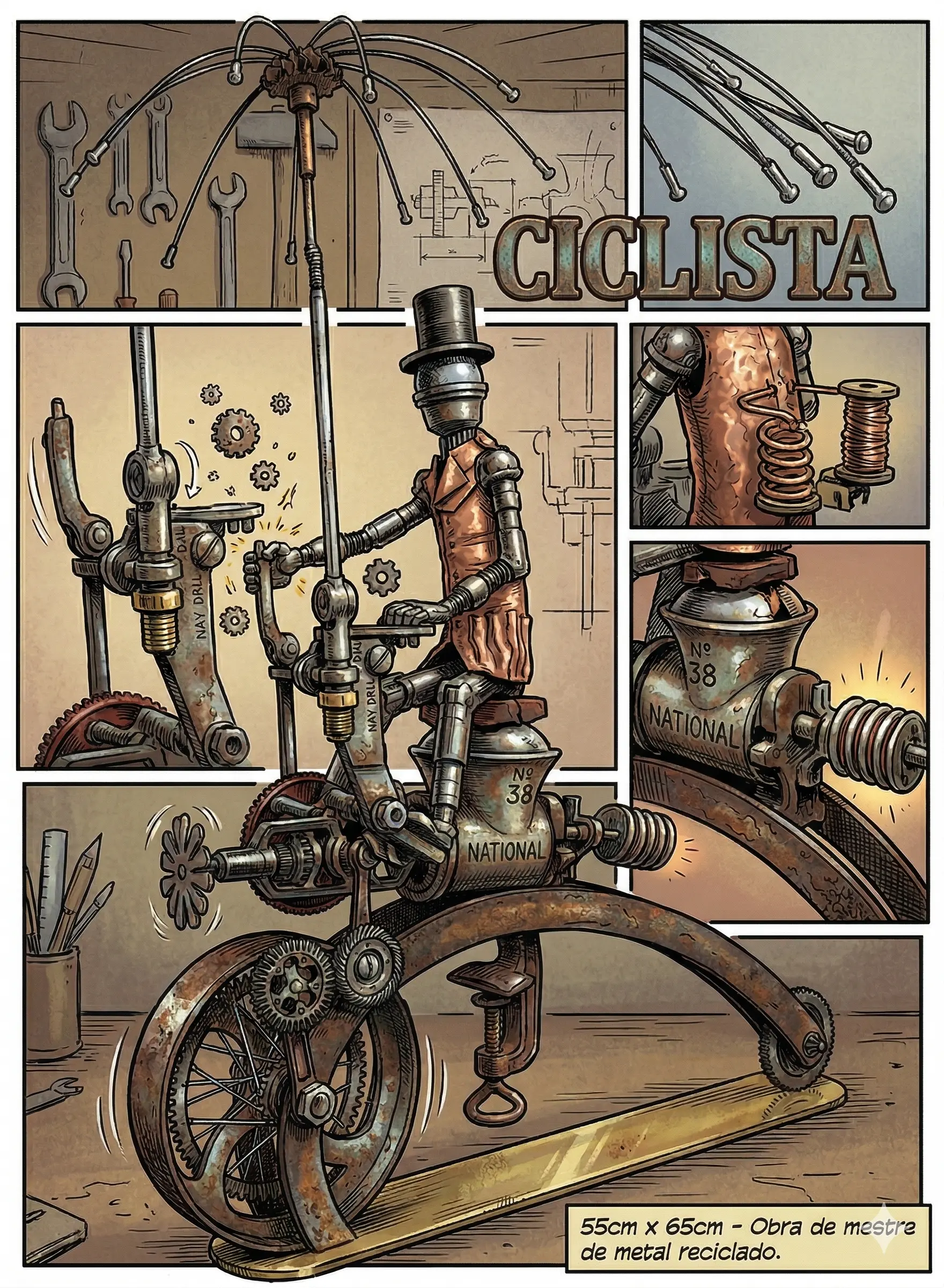 Ciclista